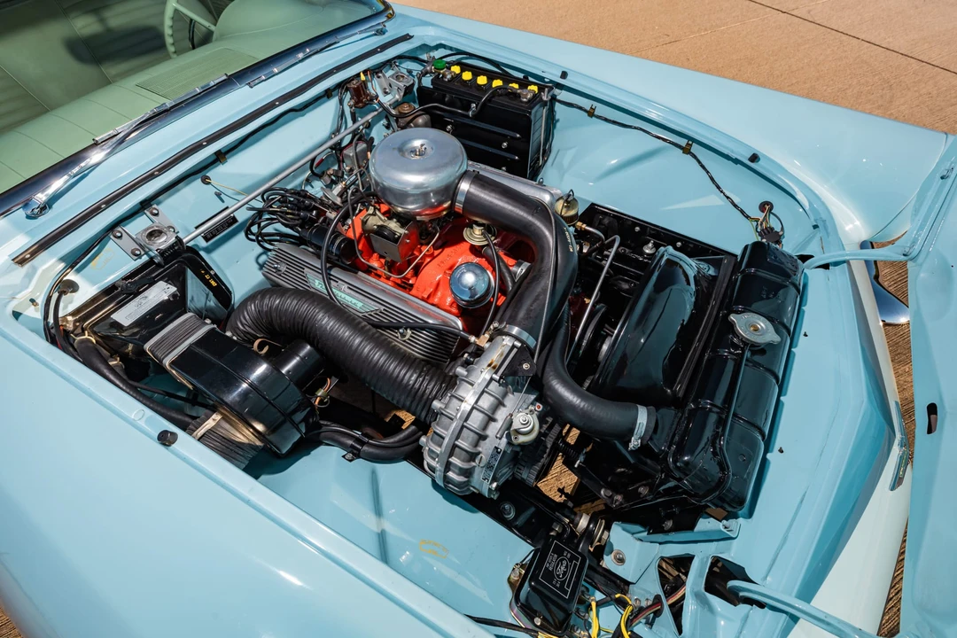 1957 Ford Thunderbird 1st Gen - Image 2 of 10