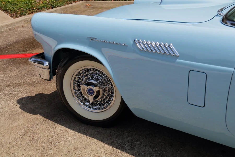 1957 Ford Thunderbird 1st Gen - Image 16 of 31