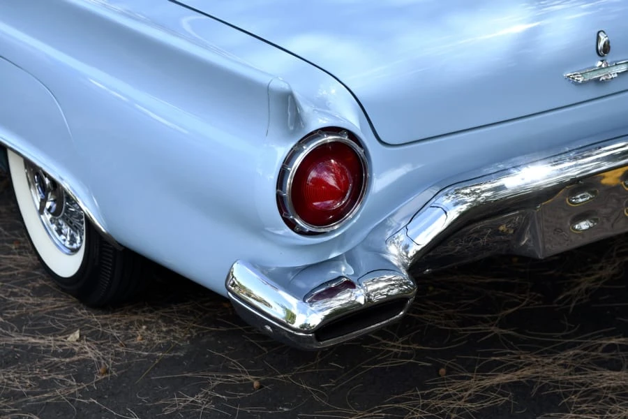 1957 Ford Thunderbird 1st Gen - Image 12 of 31