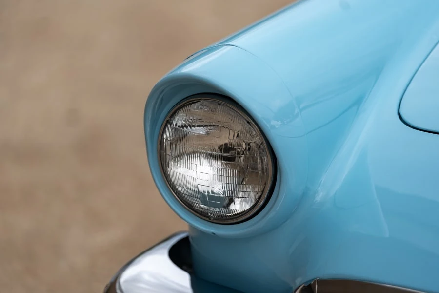 1957 Ford Thunderbird 1st Gen - Image 14 of 29