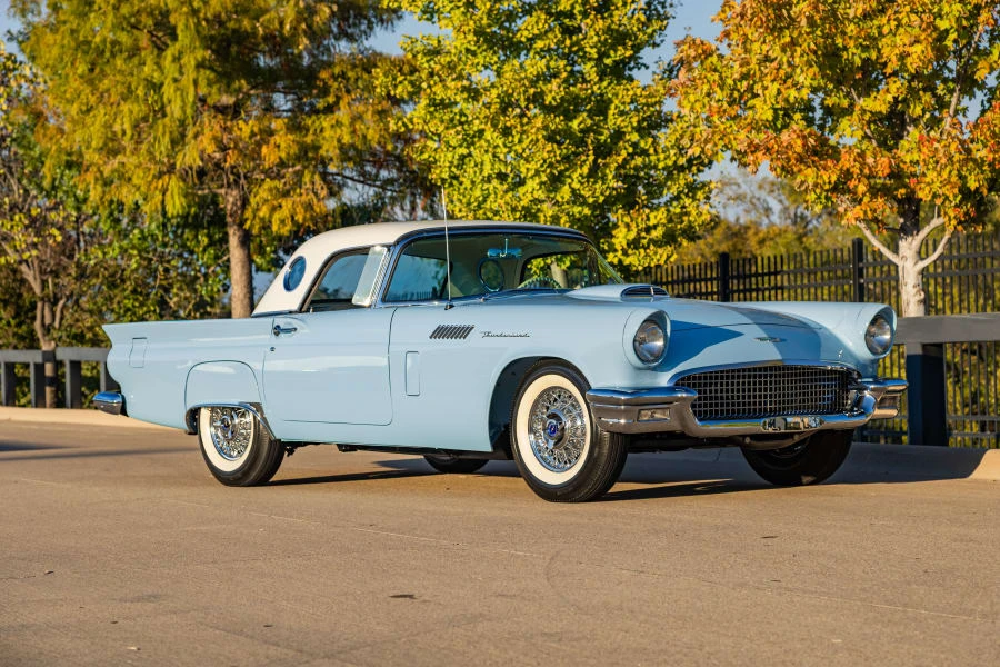 1957 Ford Thunderbird 1st Gen - Image 6 of 31