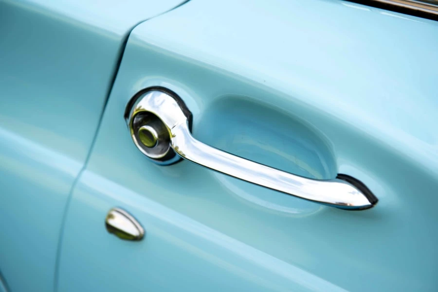 1957 Ford Thunderbird 1st Gen - Image 9 of 31
