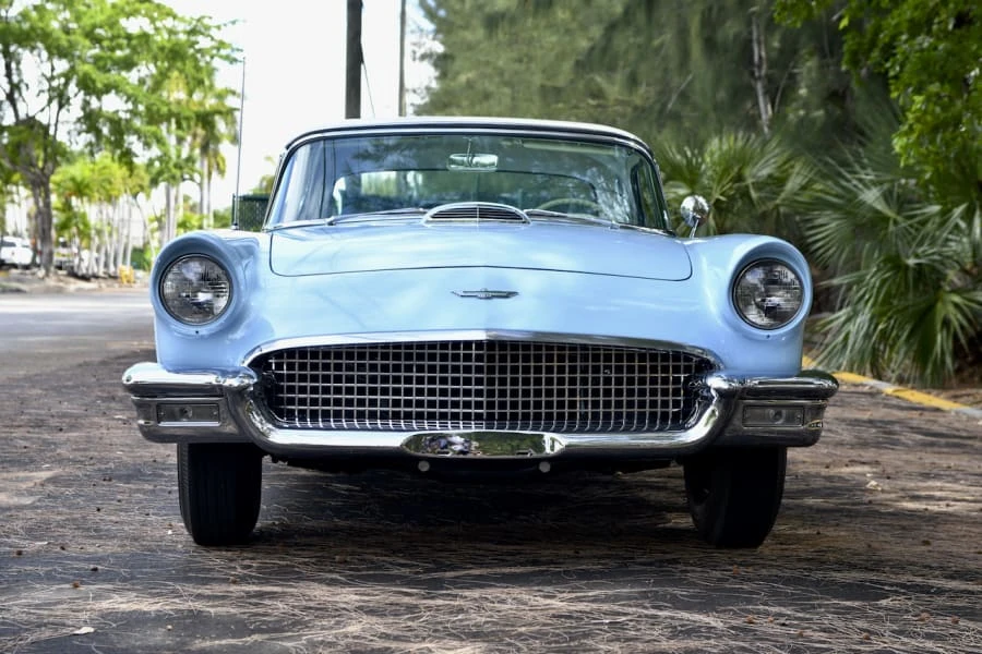 1957 Ford Thunderbird 1st Gen - Image 4 of 31