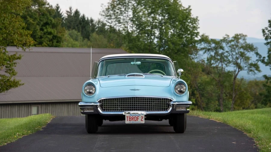 1957 Ford Thunderbird 1st Gen - Image 4 of 31