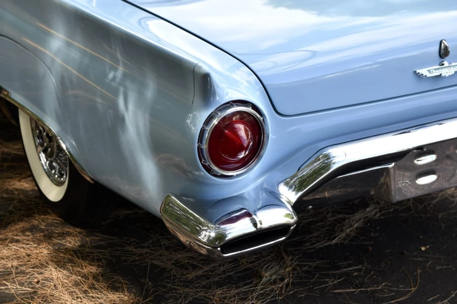 1957 Ford Thunderbird 1st Gen - Image 11 of 31
