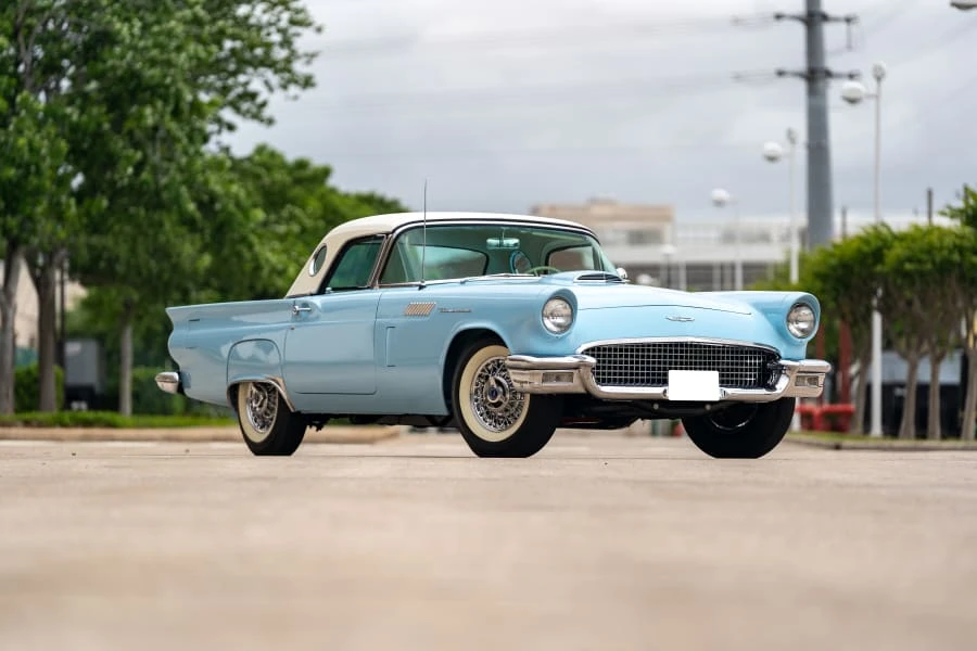 1957 Ford Thunderbird 1st Gen - Image 6 of 29