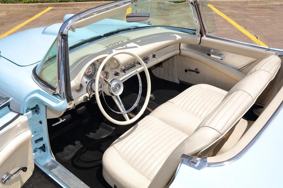 1957 Ford Thunderbird 1st Gen - Image 22 of 31