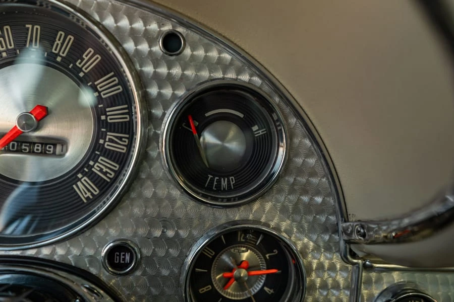 1957 Ford Thunderbird 1st Gen - Image 31 of 31