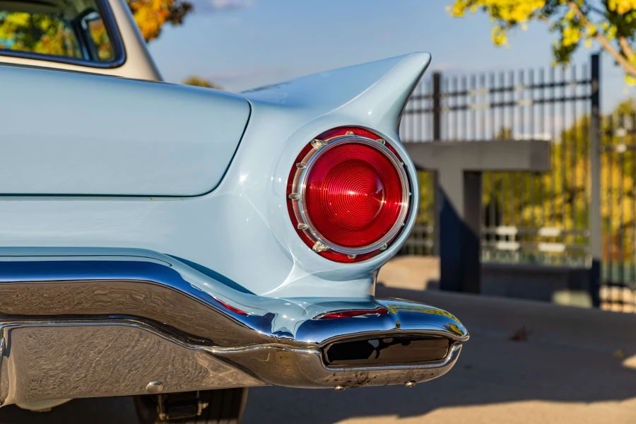 1957 Ford Thunderbird 1st Gen - Image 14 of 31