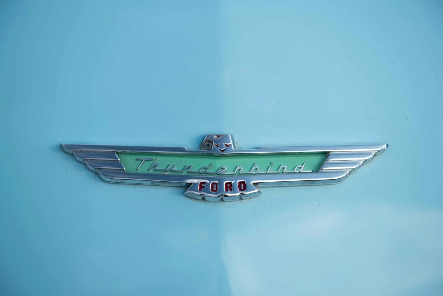 1957 Ford Thunderbird 1st Gen - Image 5 of 31