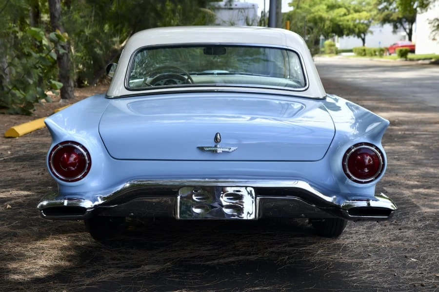1957 Ford Thunderbird 1st Gen - Image 5 of 31