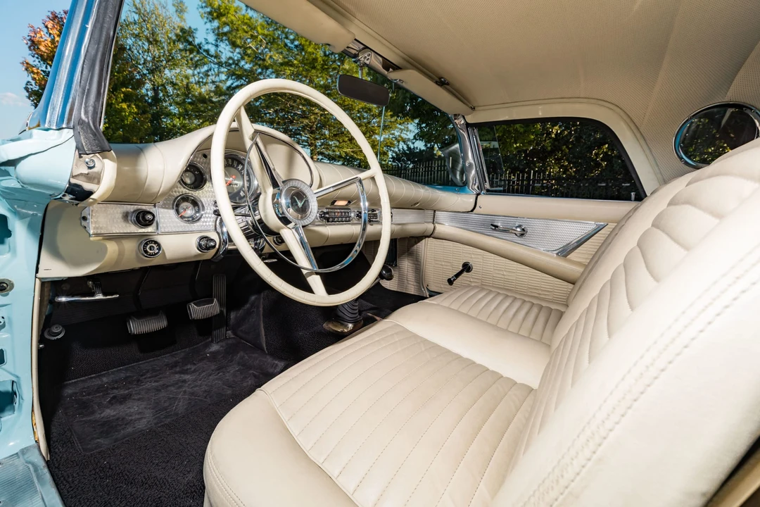 1957 Ford Thunderbird 1st Gen - Image 5 of 10