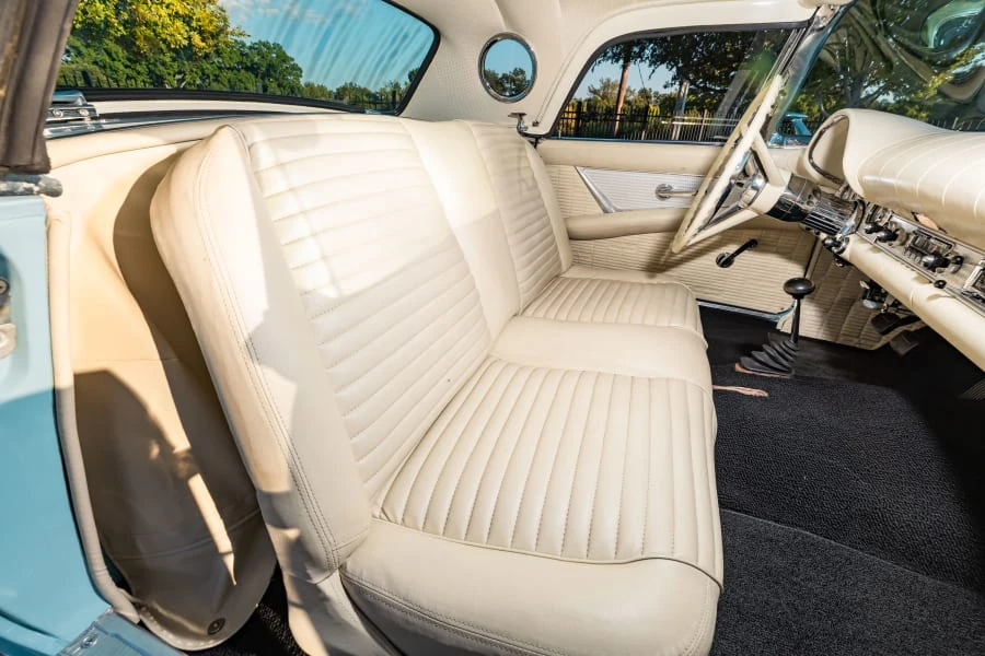 1957 Ford Thunderbird 1st Gen - Image 30 of 31