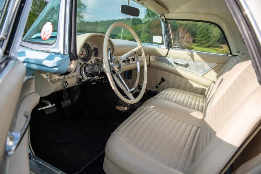 1957 Ford Thunderbird 1st Gen - Image 31 of 31