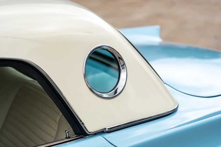 1957 Ford Thunderbird 1st Gen - Image 11 of 29