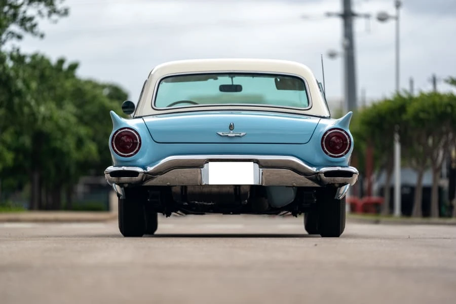1957 Ford Thunderbird 1st Gen - Image 5 of 29