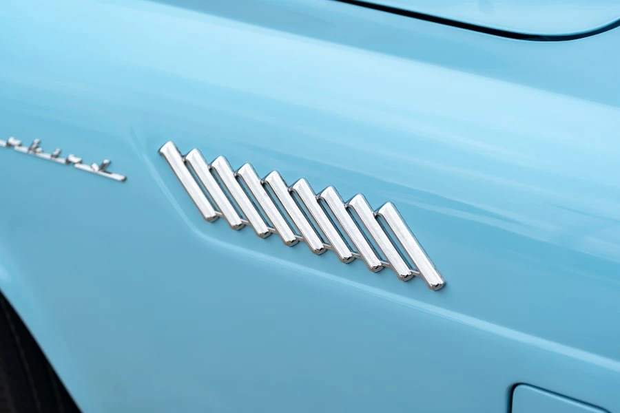 1957 Ford Thunderbird 1st Gen - Image 8 of 29