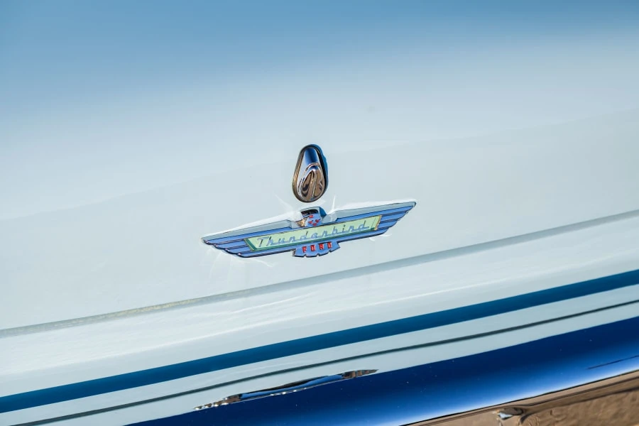 1957 Ford Thunderbird 1st Gen - Image 13 of 31