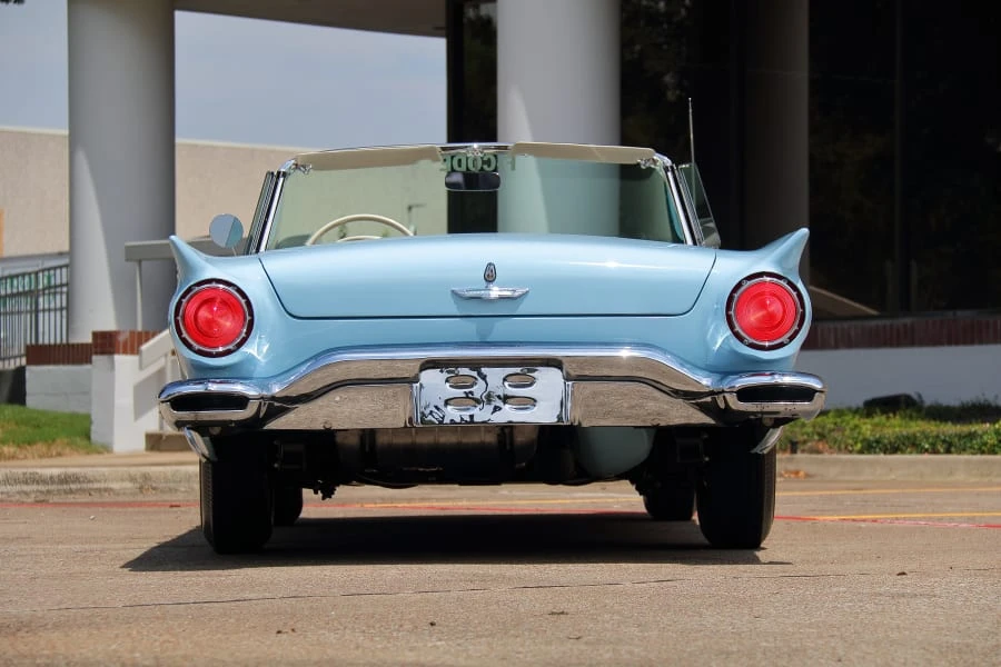 1957 Ford Thunderbird 1st Gen - Image 4 of 31