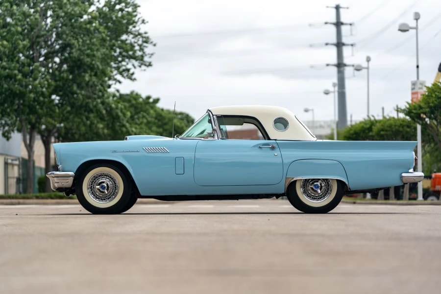 1957 Ford Thunderbird 1st Gen - Image 2 of 29