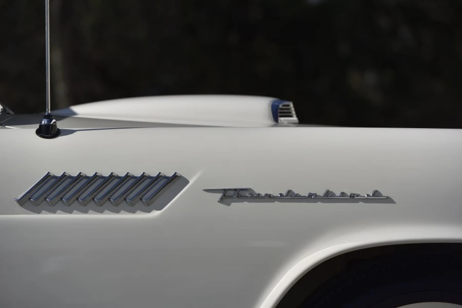 1957 Ford Thunderbird 1st Gen - Image 15 of 31