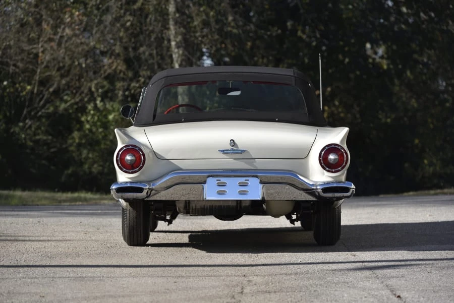 1957 Ford Thunderbird 1st Gen - Image 5 of 31