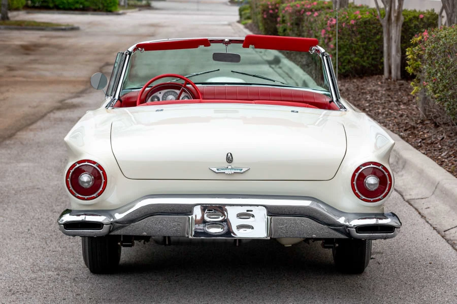 1957 Ford Thunderbird 1st Gen - Image 5 of 31