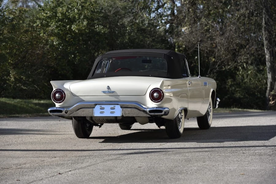 1957 Ford Thunderbird 1st Gen - Image 10 of 31