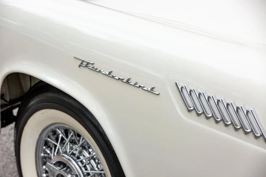 1957 Ford Thunderbird 1st Gen - Image 18 of 31