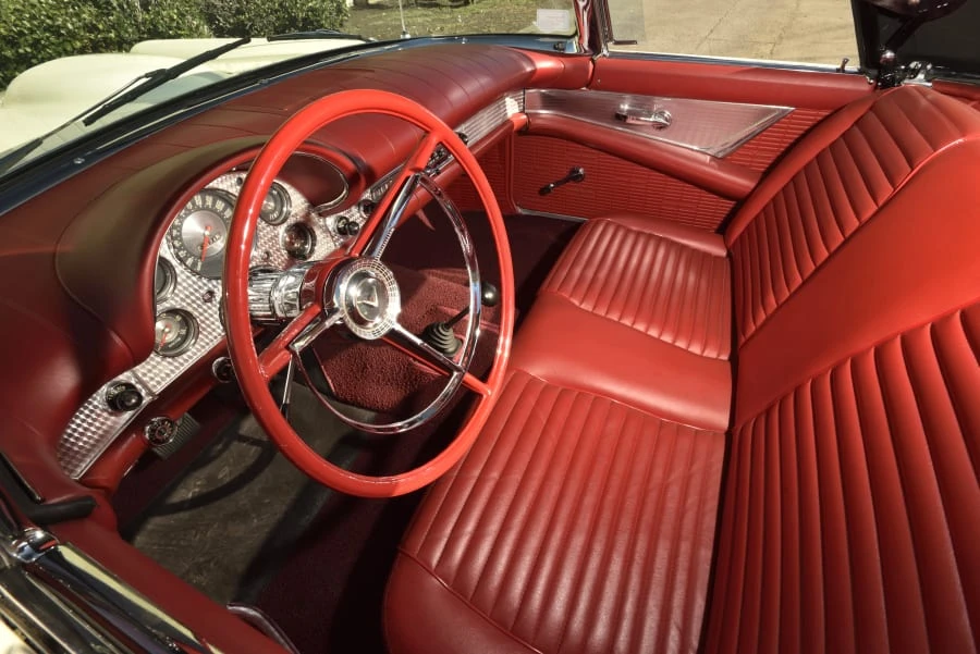 1957 Ford Thunderbird 1st Gen - Image 23 of 31