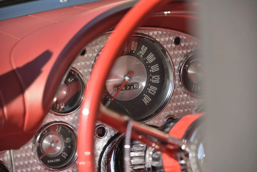 1957 Ford Thunderbird 1st Gen - Image 27 of 31