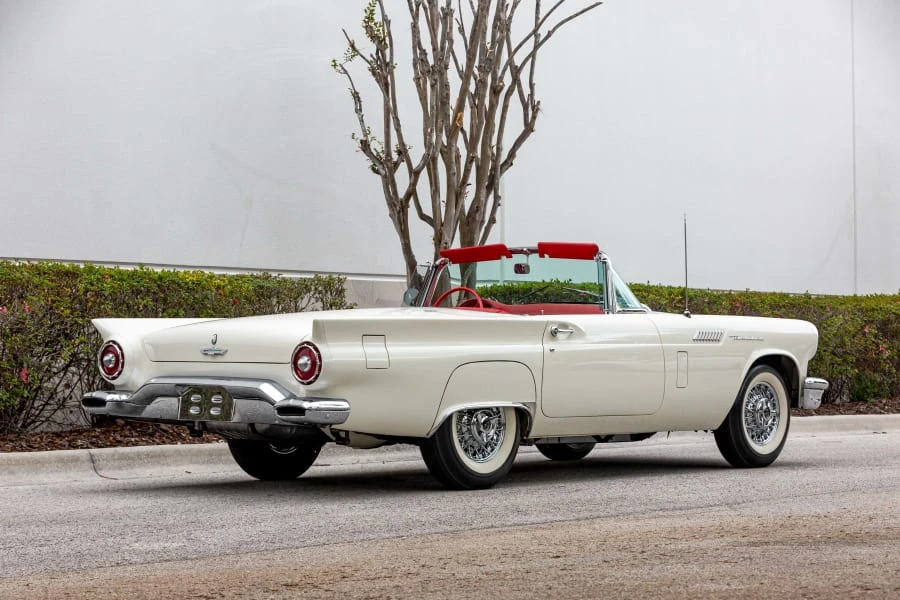 1957 Ford Thunderbird 1st Gen - Image 2 of 31