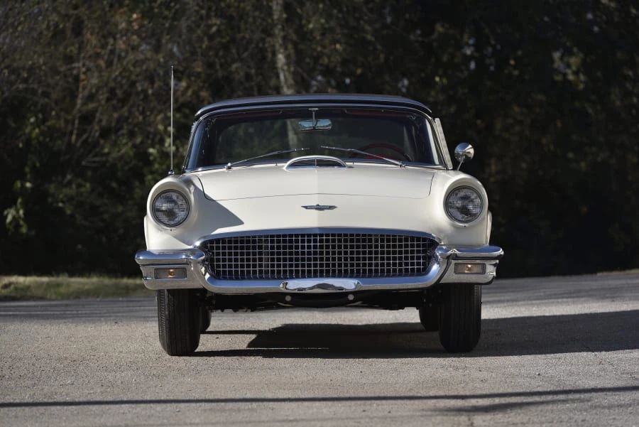 1957 Ford Thunderbird 1st Gen - Image 4 of 31