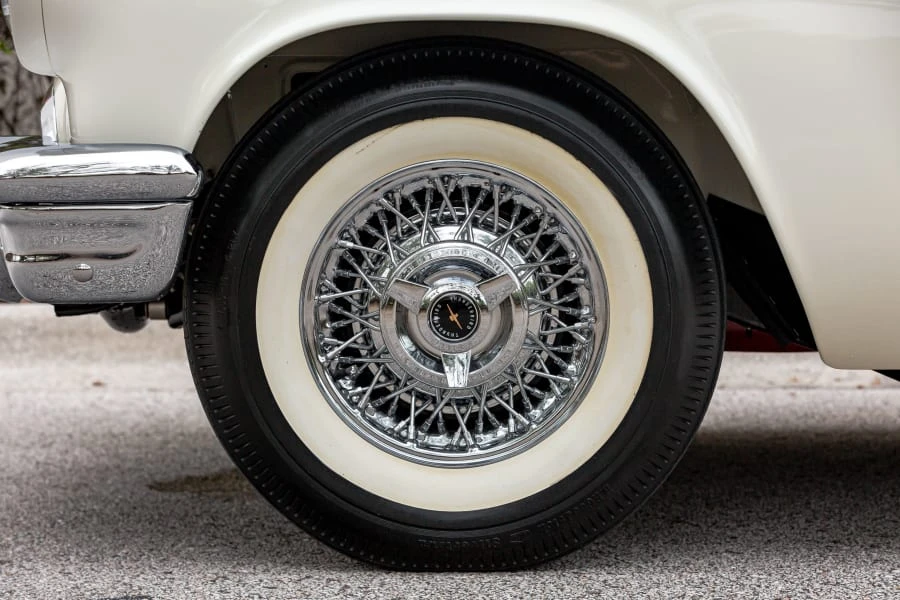 1957 Ford Thunderbird 1st Gen - Image 31 of 31