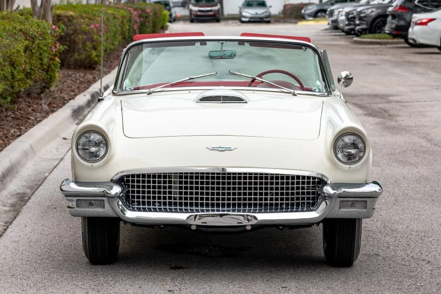 1957 Ford Thunderbird 1st Gen - Image 4 of 31