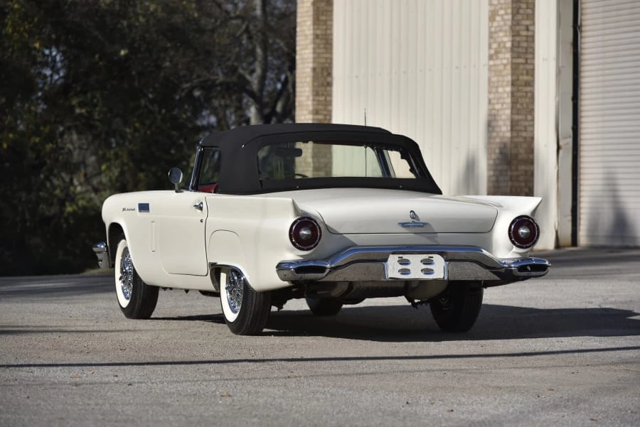 1957 Ford Thunderbird 1st Gen - Image 16 of 31