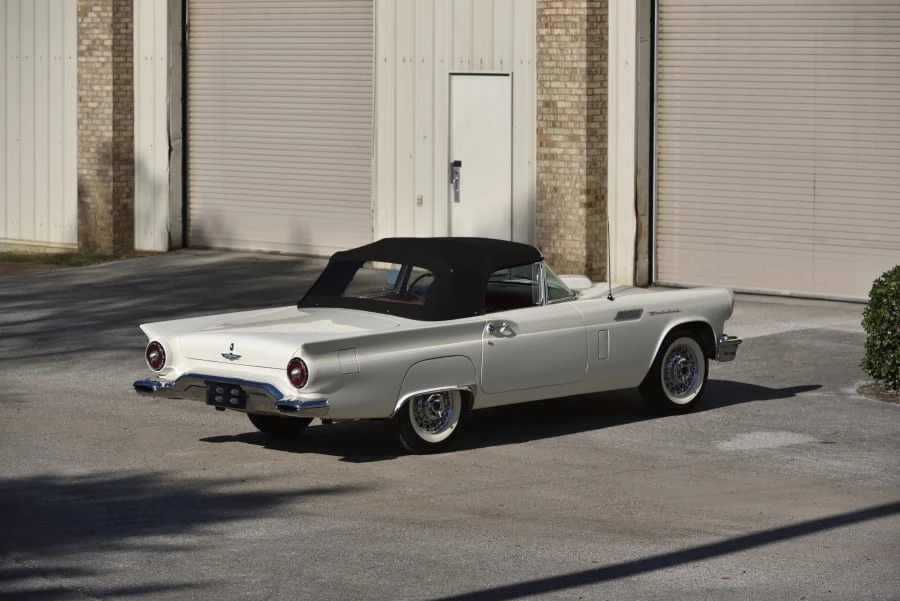 1957 Ford Thunderbird 1st Gen - Image 3 of 31