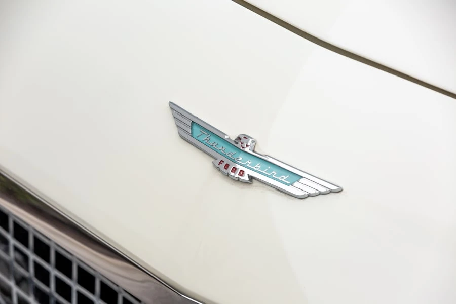 1957 Ford Thunderbird 1st Gen - Image 20 of 31