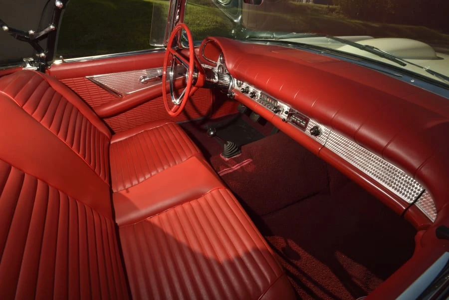 1957 Ford Thunderbird 1st Gen - Image 22 of 31