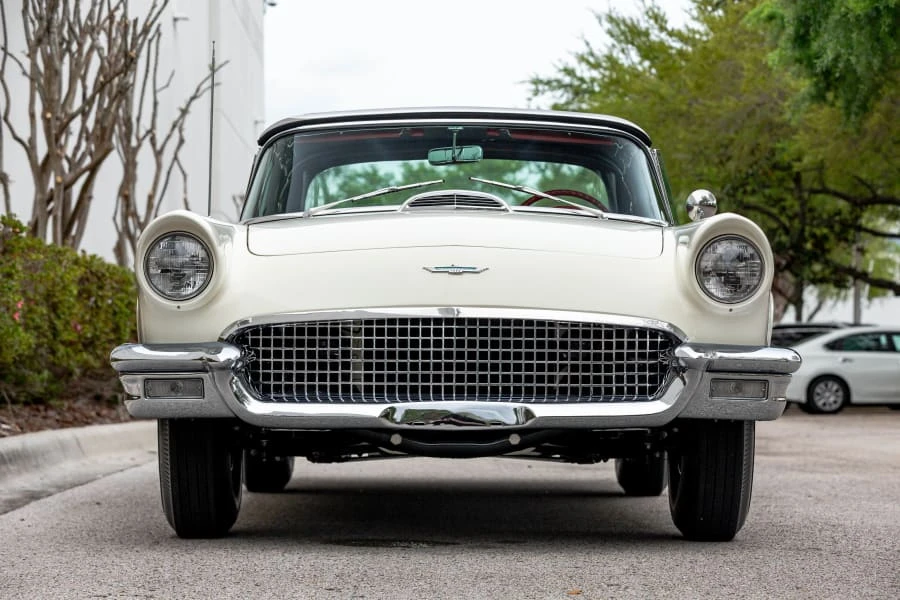 1957 Ford Thunderbird 1st Gen - Image 6 of 31