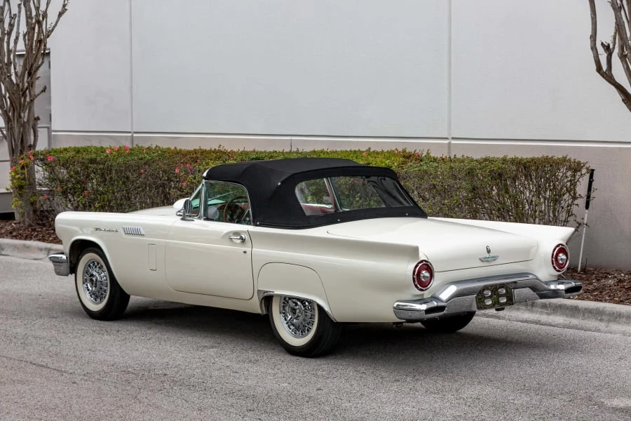 1957 Ford Thunderbird 1st Gen - Image 10 of 31