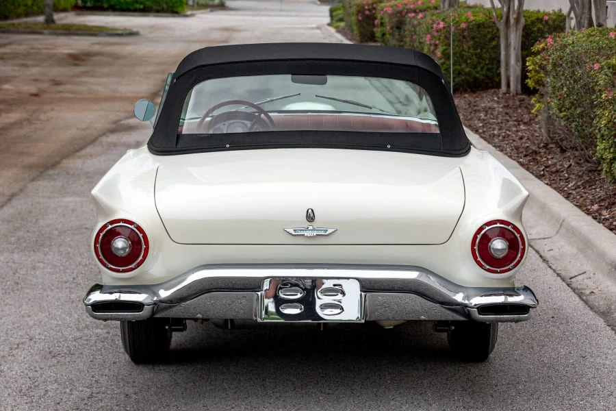 1957 Ford Thunderbird 1st Gen - Image 8 of 31