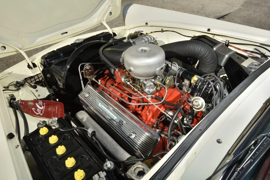 1957 Ford Thunderbird 1st Gen - Image 29 of 31