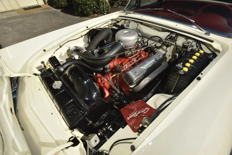 1957 Ford Thunderbird 1st Gen - Image 31 of 31
