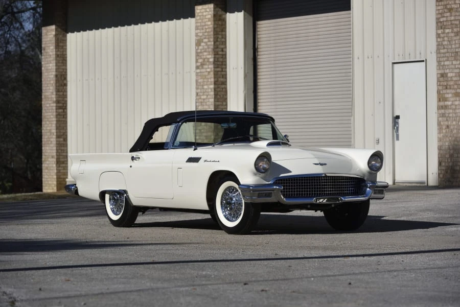 1957 Ford Thunderbird 1st Gen - Image 6 of 31