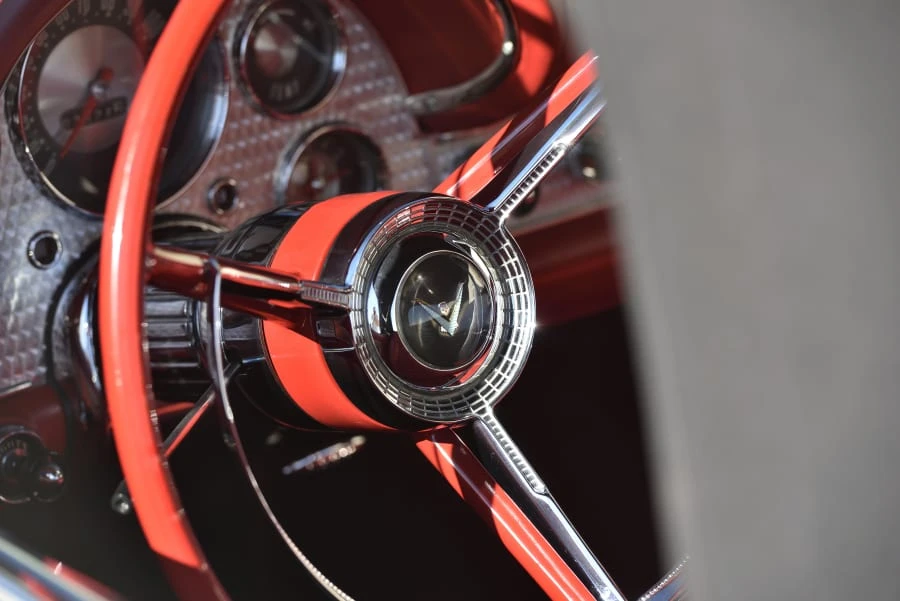 1957 Ford Thunderbird 1st Gen - Image 24 of 31