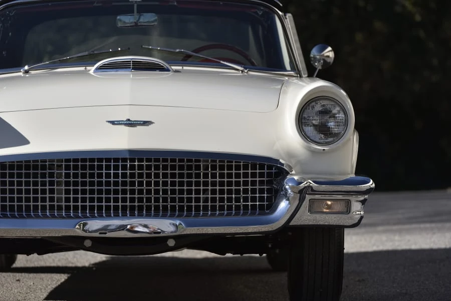 1957 Ford Thunderbird 1st Gen - Image 9 of 31