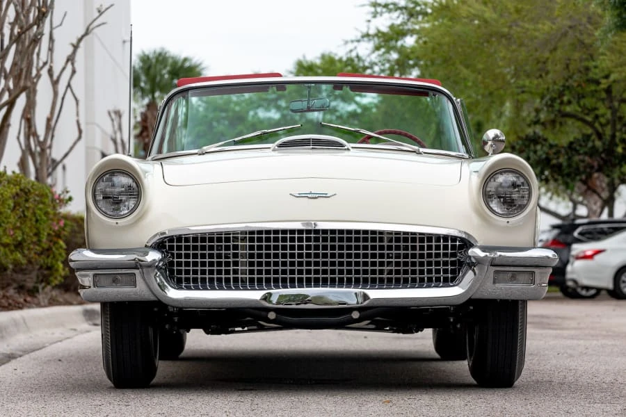 1957 Ford Thunderbird 1st Gen - Image 13 of 31