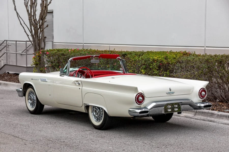 1957 Ford Thunderbird 1st Gen - Image 7 of 31