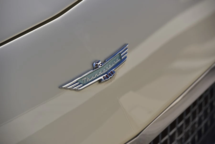 1957 Ford Thunderbird 1st Gen - Image 12 of 31